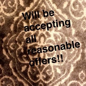 Accepting reasonable offers